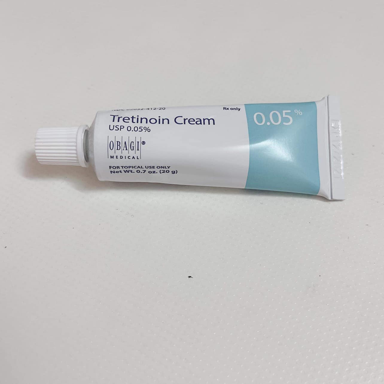 Kem trị mụn, nám Obagi Tre USP 0.05% - Sản phẩm chăm sóc da mặt hỗ trợ cải thiện tình trạng da, công thức nhẹ nhàng cho người mới bắt đầu
