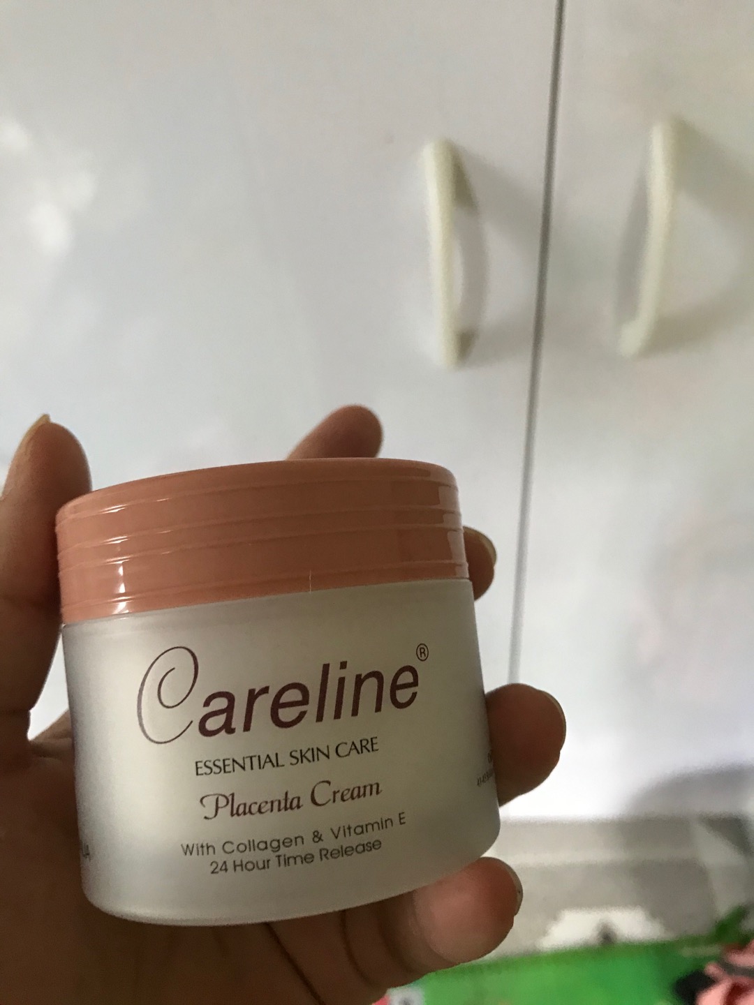 Kem Nhau Thai Cừu Careline Placenta Cream 100ml - Dưỡng Ẩm Chống Lão Hóa Từ Úc, Giúp Da Mềm Mại và Săn Chắc