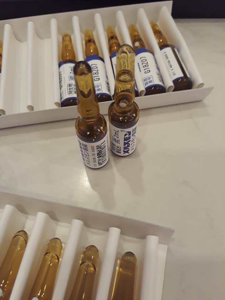 Tế Bào Gốc Nhau Thai Melsmon Placenta Nhật Bản Dạng Tiêm - Giúp Trắng Da, Khỏe Mạnh và Trẻ Trung - Hỗ Trợ Tăng Cường Sức Khỏe