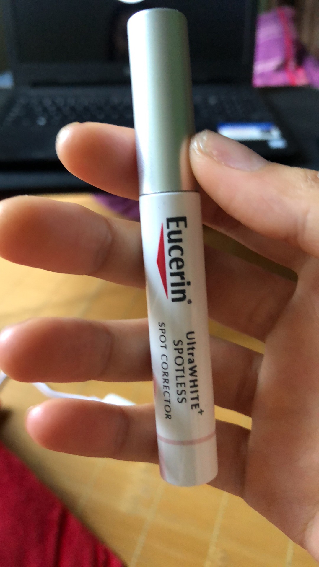 Kem trị nám tàn nhang Eucerin Spot Corrector 5ml - Hỗ trợ làm sáng da, giảm vết thâm, làn da đều màu hiệu quả từ thương hiệu dược mỹ phẩm nổi tiếng Đức