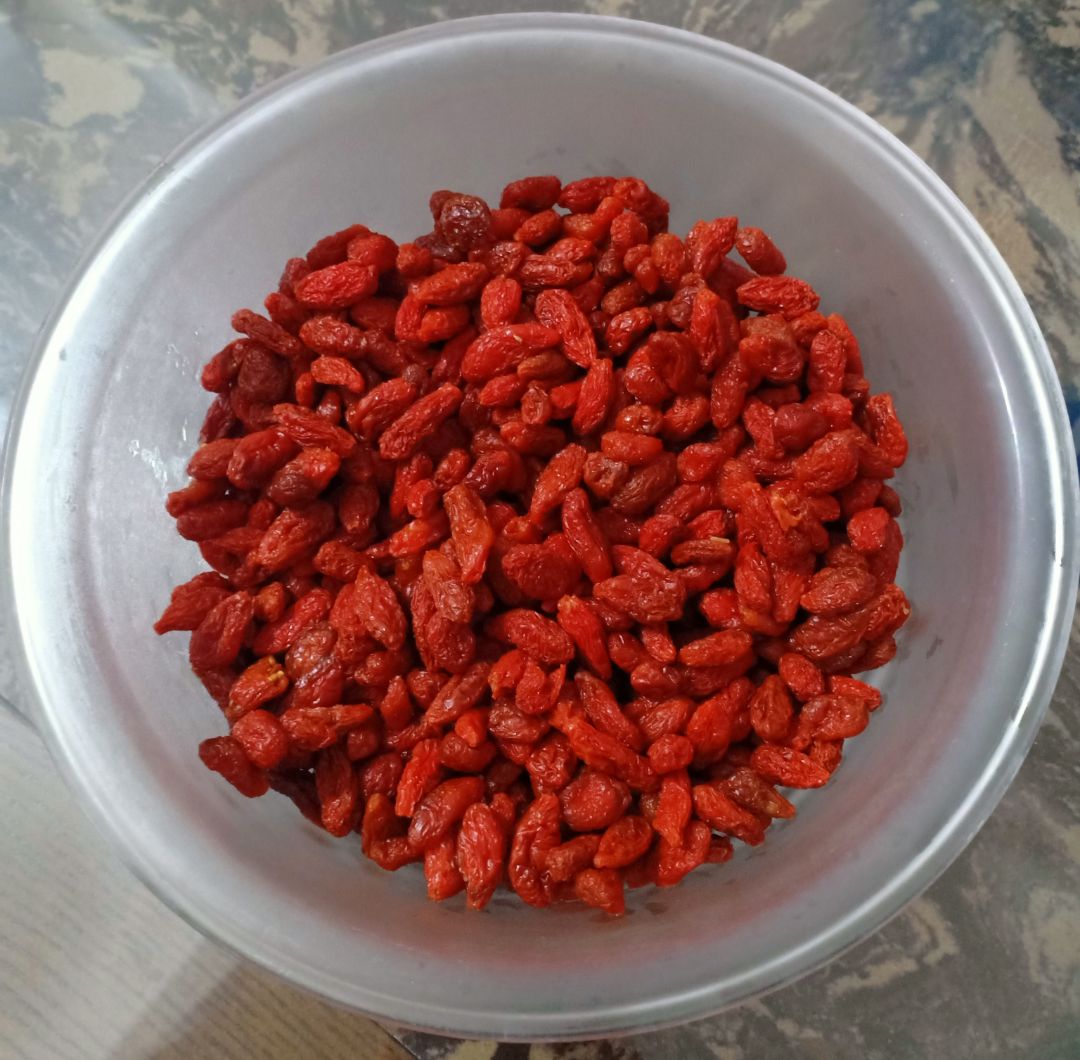 Câu Kỷ Tử DK Harvest Sấy Khô Mỹ - Trà Thiên Tinh Tăng Cường Thị Lực, Giảm Cân, Đẹp Da 100g