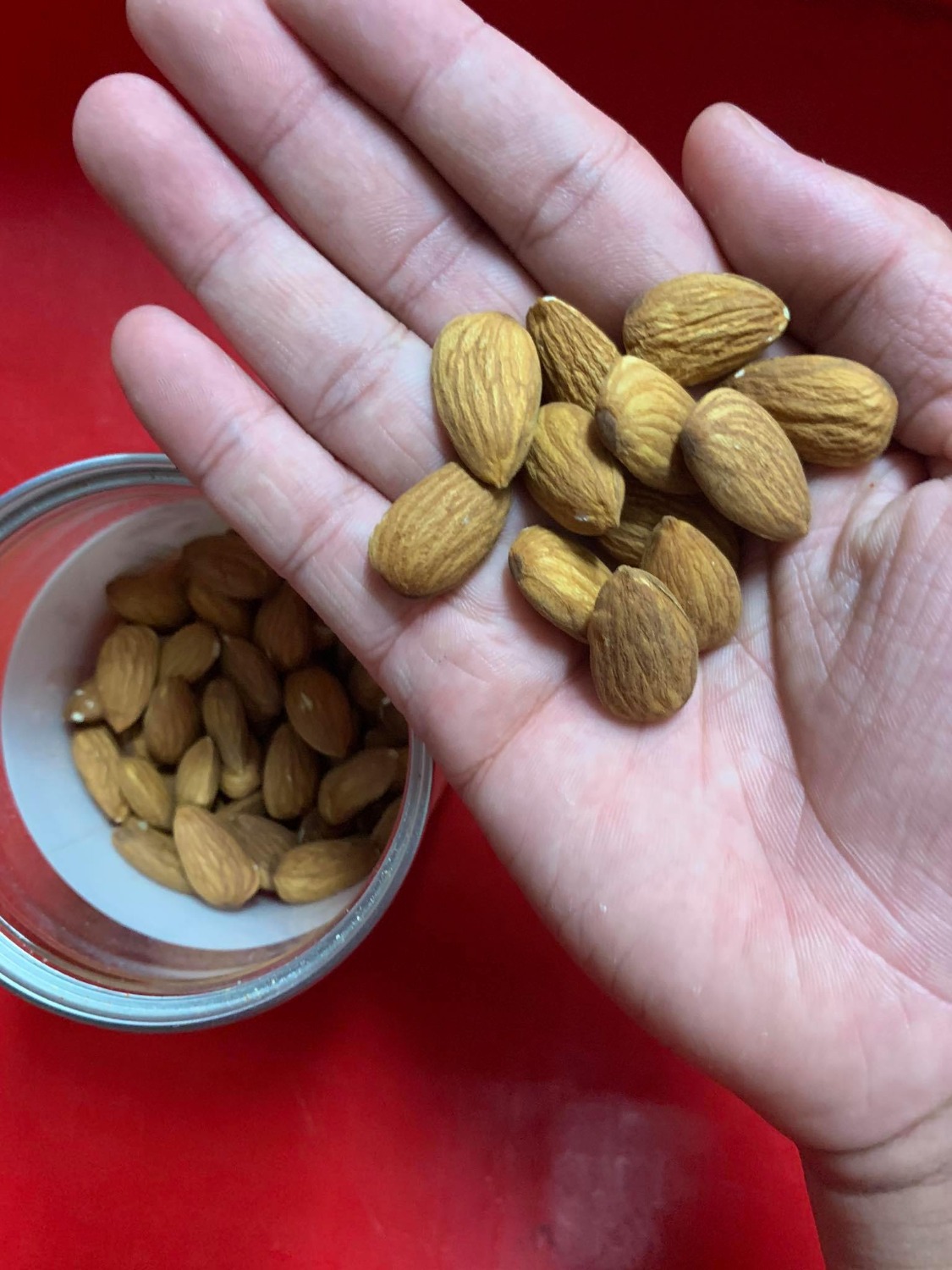 Hạt Hạnh Nhân Rang Mộc DK Harvest Nguyên Vị - Hạt Dinh Dưỡng Tự Nhiên, Giàu Chất Xơ, Tốt Cho Sức Khỏe, Đóng Gói 250g/500g