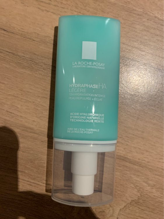 Combo Nước Tẩy Trang và Kem Dưỡng La Roche-Posay Hydraphase HA Legere 72h - Dưỡng Ẩm Cho Da Thường và Da Nhạy Cảm