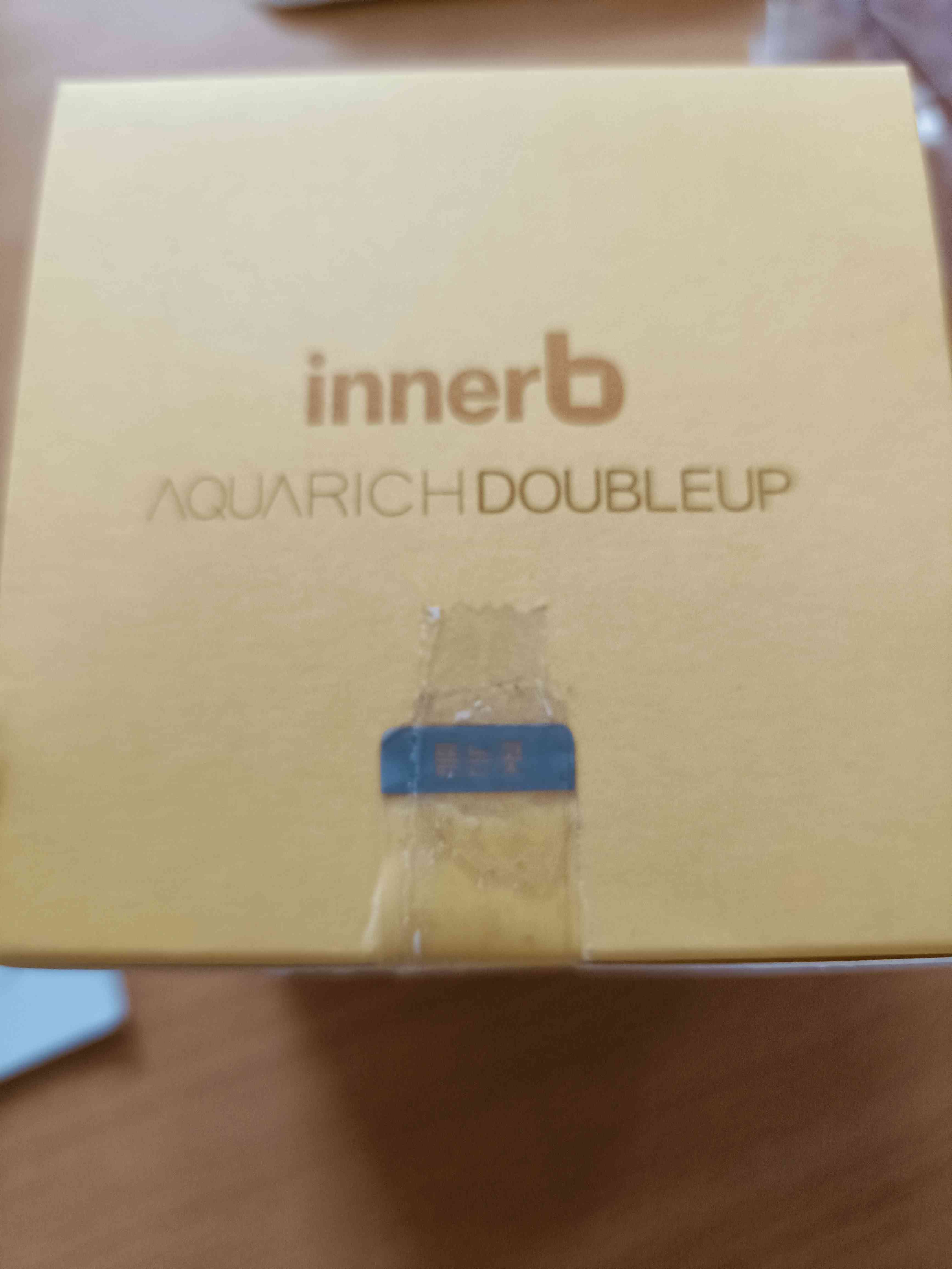 Viên Uống Cấp Nước Innerb Aqua Rich Hỗ Trợ Cung Cấp Collagen 70 viên