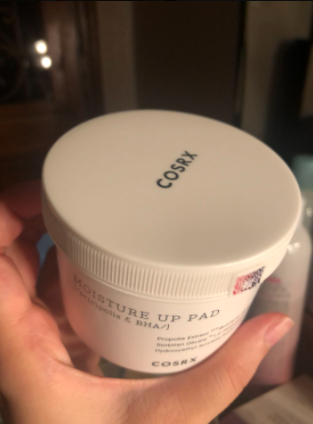 Bông tẩy da chết Cosrx One Step Original Clear Pad 70 miếng - Tẩy tế bào chết dịu nhẹ thiện cho làn da, hỗ trợ trị mụn hiệu quả