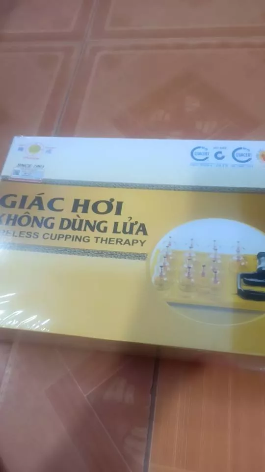 Bộ 15 Ống Giác Hơi Không Dùng Lửa Duy Thành - Thiết Bị Chăm Sóc Sức Khỏe Tự Nhiên, Cải Thiện Đau Mỏi, Thoải Mái Cho Người Trưởng Thành