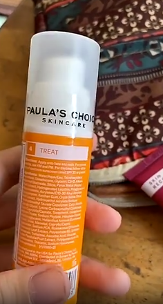 Serum Paula's Choice 25% Vitamin C + Glutathione - Hỗ trợ Làm Sáng Da, Giảm Thâm, Ngăn Ngừa Oxy Hóa, 30ml