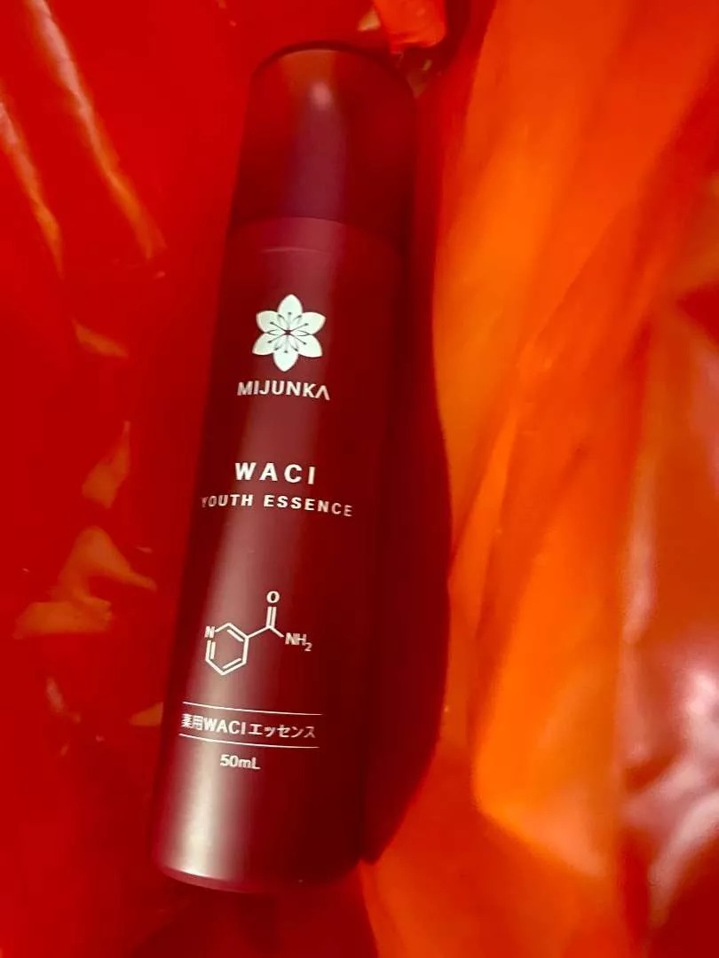 Tinh Chất Trẻ Hóa Da Mijunka Waci Youth Essence 50ml - Serum Tái Tạo Da Chống Lão Hóa, Phục Hồi Da Nhạy Cảm Nhật Bản