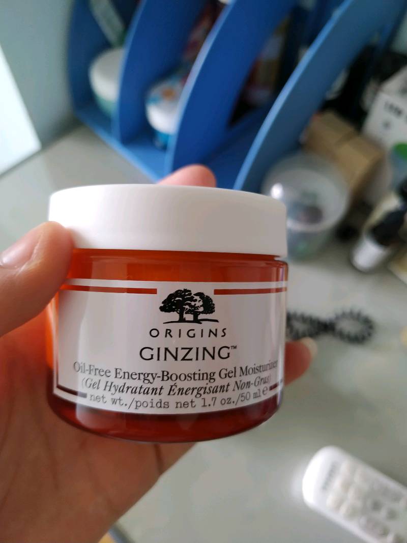Kem Dưỡng Sáng Da Origins GinZing Energy-Boosting Gel 50ml - Dưỡng Ẩm, Phục Hồi Da Tươi Tắn & Rạng Rỡ