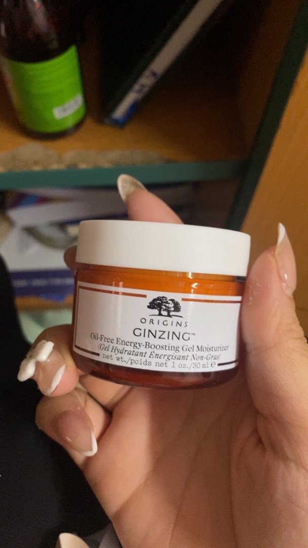 Kem Dưỡng Sáng Da Origins GinZing Energy-Boosting Gel 50ml - Dưỡng Ẩm, Phục Hồi Da Tươi Tắn & Rạng Rỡ