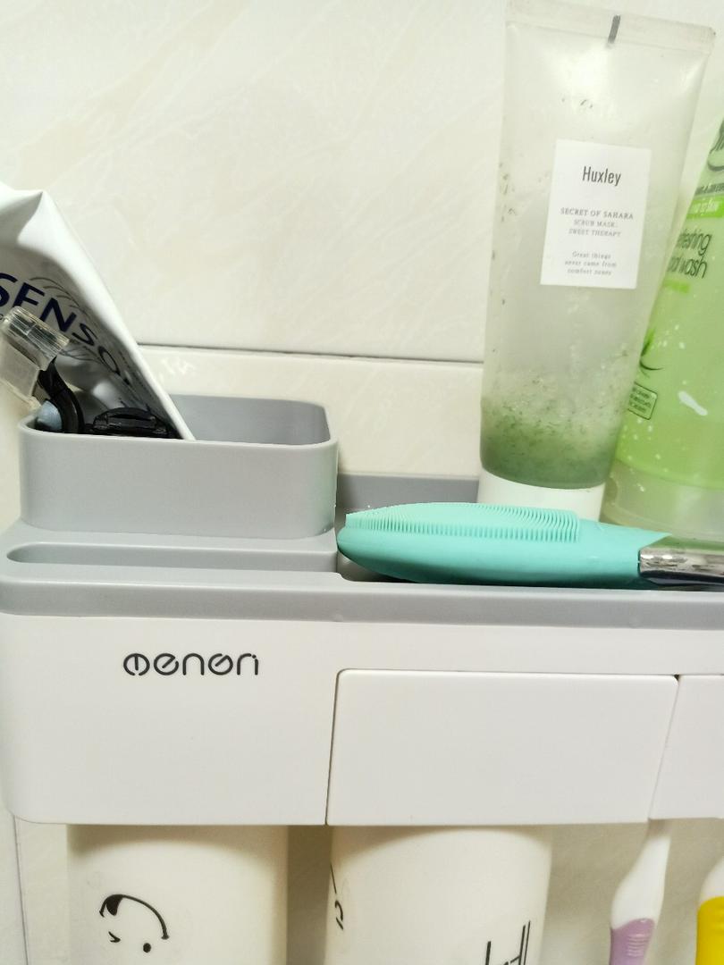 Kệ Nhà Tắm Thông Minh Dán Tường Kèm Cốc Oenon – Thiết Kế Hiện Đại, Đa Năng, Tiết Kiệm Không Gian  (Bộ 2/3/4 Cốc)