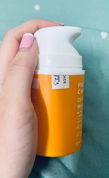 Kem Dưỡng Ẩm Paula's Choice C5 Super Boost 50ml - Hỗ Trợ Cấp Ẩm, Làm Sáng Da Chứa 5% Vitamin C, Dành Cho Da Xỉn Màu và Thiếu Độ Ẩm
