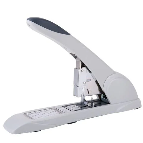 Dập Ghim Deli E0395 Cỡ Lớn - Chất Liệu TPE Bền Bỉ, Dập Được 210 Trang - Dụng Cụ Văn Phòng Tiện Dụng