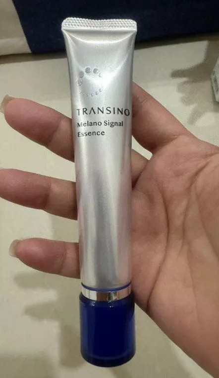 Tinh Chất Hỗ Trợ Mờ Nám Transino Melano Signal 50g - Dưỡng Trắng Da, Ngăn Ngừa Tàn Nhang, Hiệu Quả Nhanh, Xuất Xứ Nhật Bản