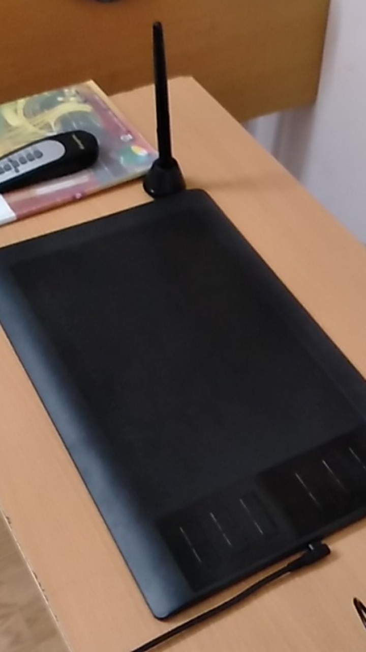 Bảng Vẽ Điện Tử Gaomon 1060PRO - Hỗ Trợ Dạy Học Online, Tương Thích Mọi Phần Mềm Đồ Họa, Bút Cảm Ứng Không Cần Sạc