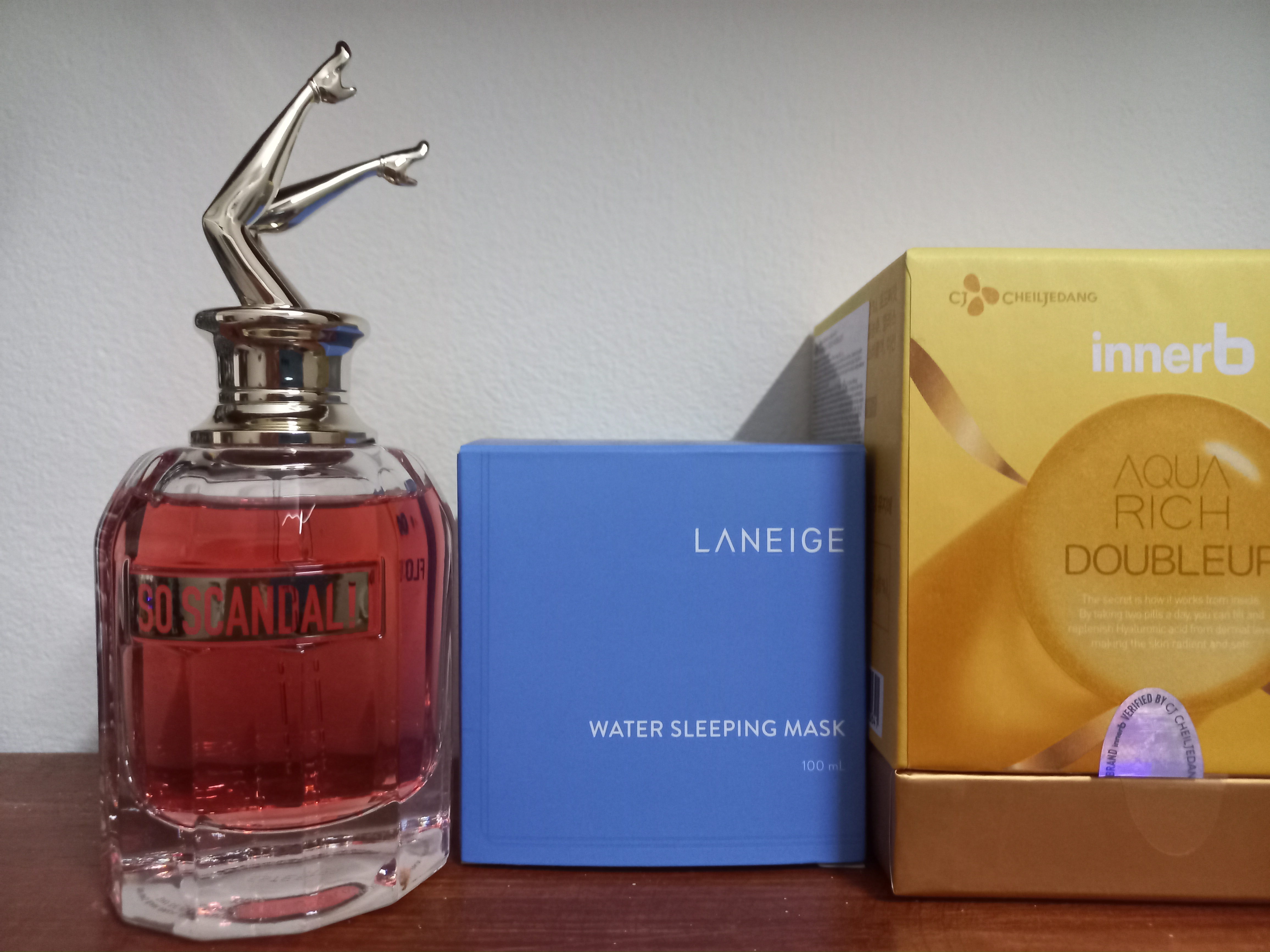 Nước hoa nữ So Scandal 10ml - Hương thơm quyến rũ, gợi cảm và sang trọng từ Jean Paul Gaultier