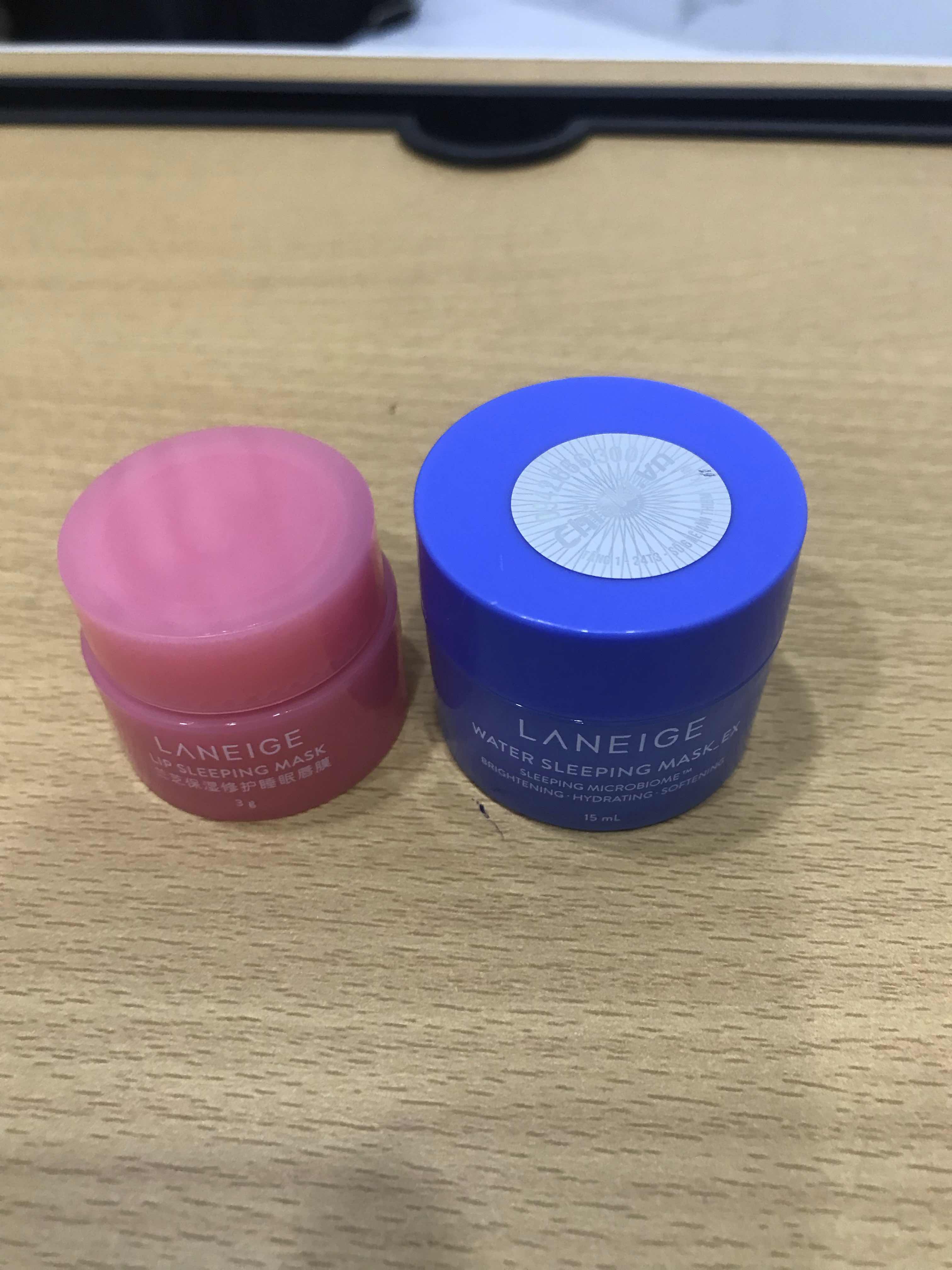 Mặt nạ ngủ Laneige Water Sleeping Mask 70ml - Mặt nạ dưỡng ẩm từ thiên nhiên, làm sáng da, thích hợp cho mọi loại da