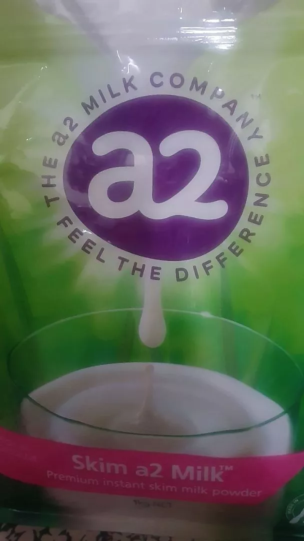Sữa A2 nguyên kem tách béo skim milk powder của Úc