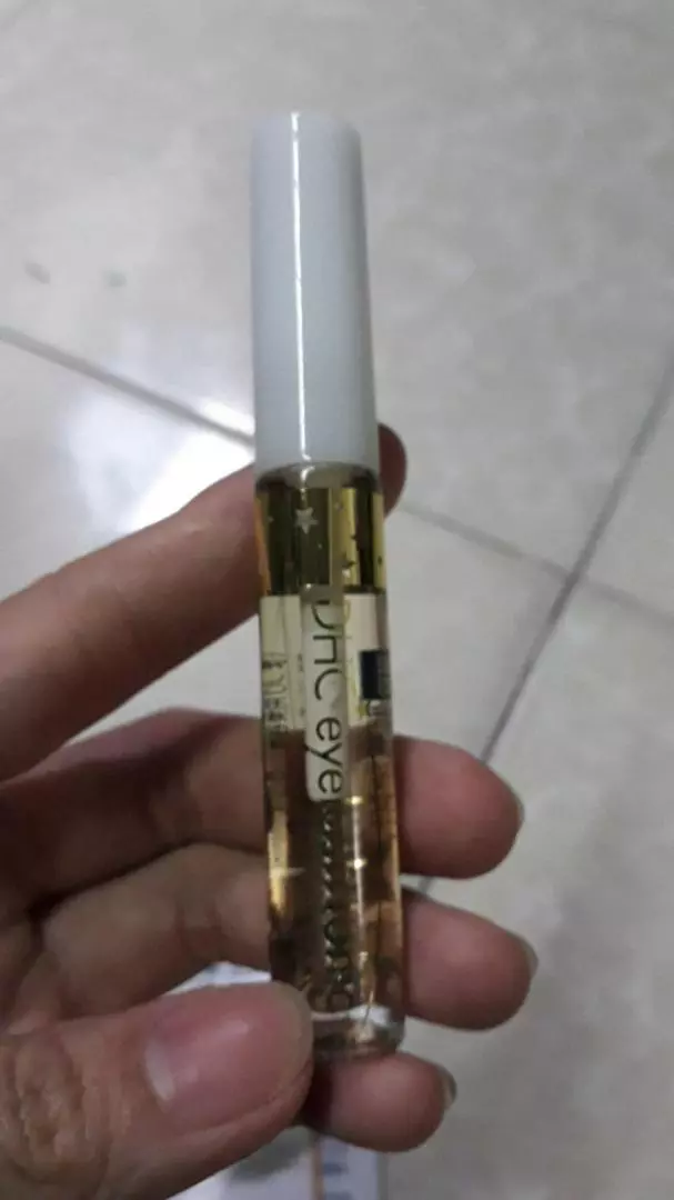 Serum Dưỡng Mi DHC Eyelash Tonic 6.5ml - Nuôi Dưỡng Mi Dài, Dày Tự Nhiên, Chiết Xuất Nhân Sâm Nhật Bản