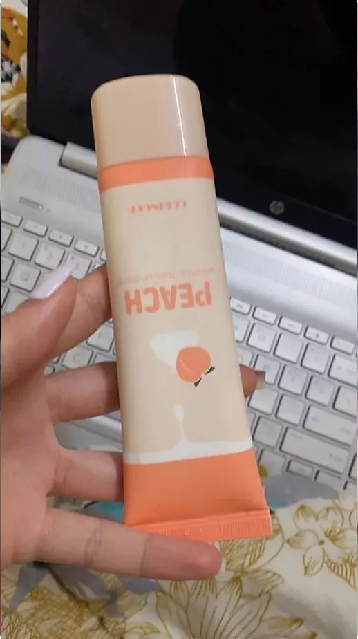 Kem Dưỡng Trắng Da Coringco Peach Whipping Tone Up Cream 50ml - Làn Da Trắng Hồng, Căng Bóng, Dưỡng Ẩm Tự Nhiên, Mỹ Phẩm Hàn Quốc