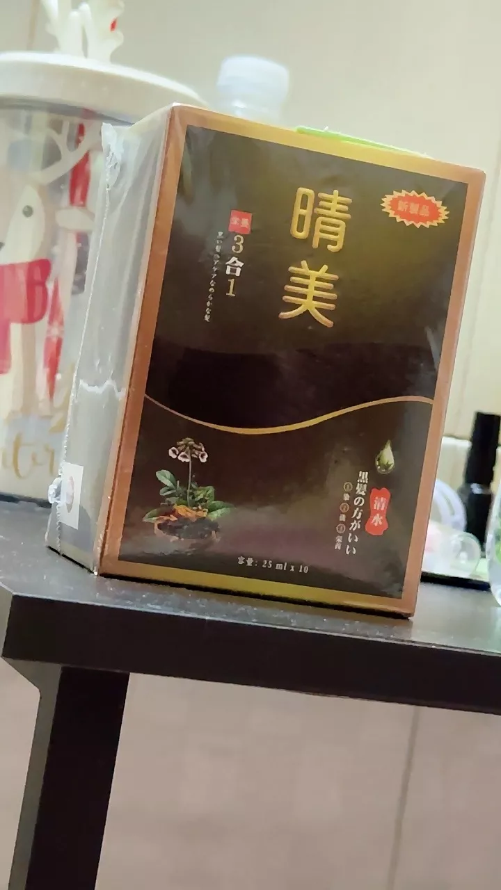 Dầu Gội Phủ Bạc Komi Dạng Gói Giúp Giảm Nổi Lo Bạc Tóc