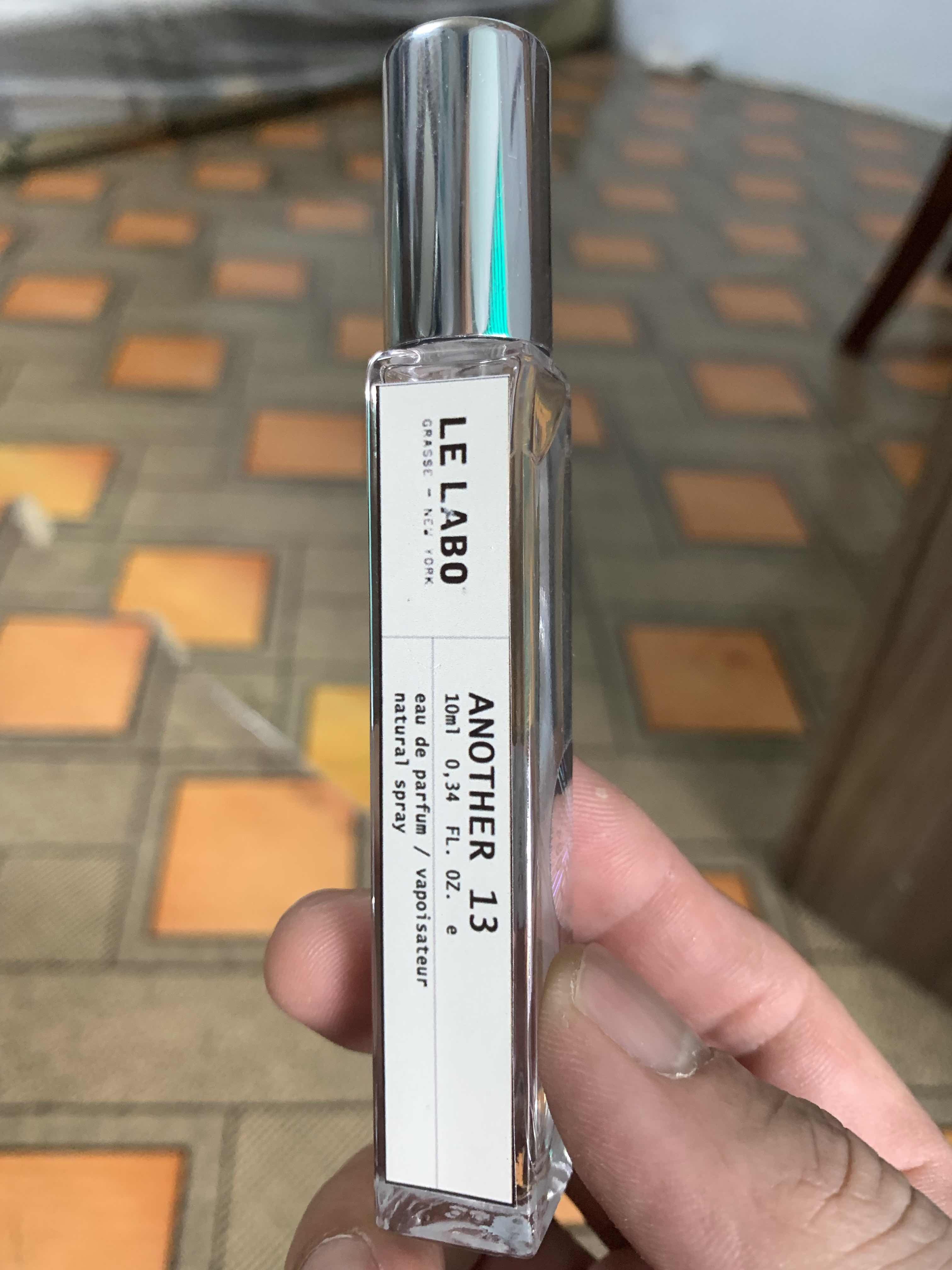 Nước hoa Le Labo 13 Another 50ml - Hương Gỗ Phương Đông Unisex Đẳng Cấp, Lưu Hương Lên Đến 12 Giờ