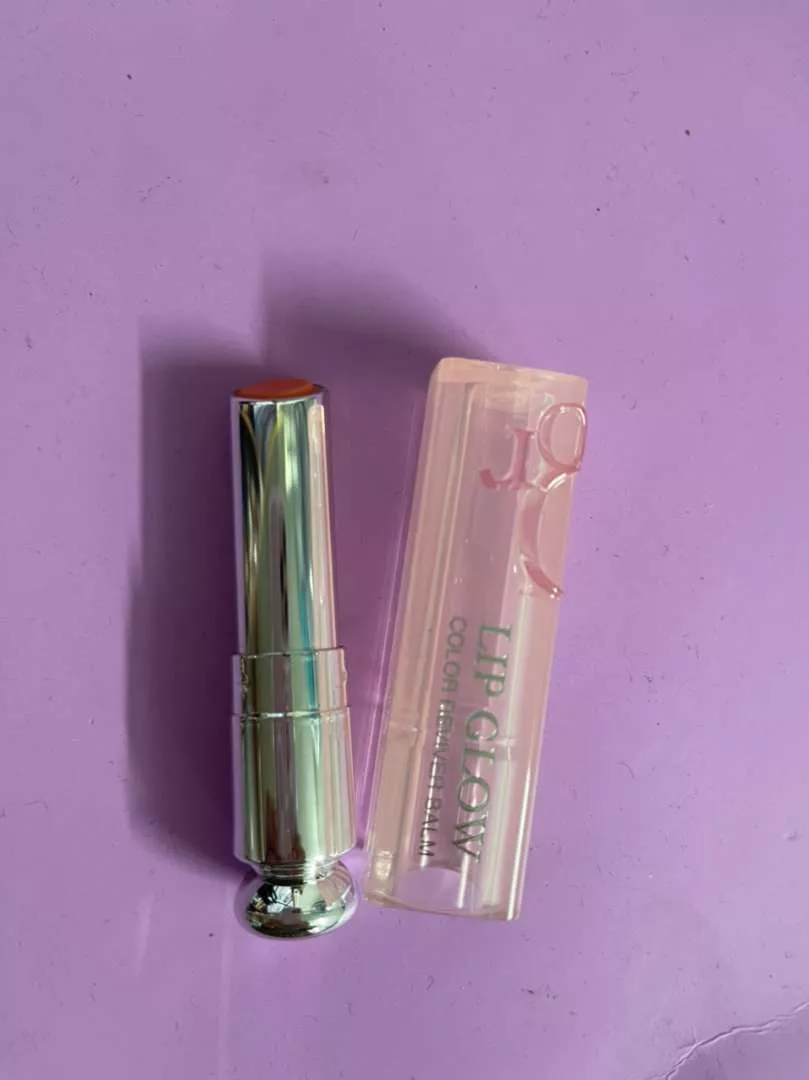 Son Dưỡng Dior Addict Lip Glow 015 Cherry - Màu Đỏ Cherry Tươi Tắn, Dưỡng Ẩm Mịn Màng, Son Nữ Chính Hãng