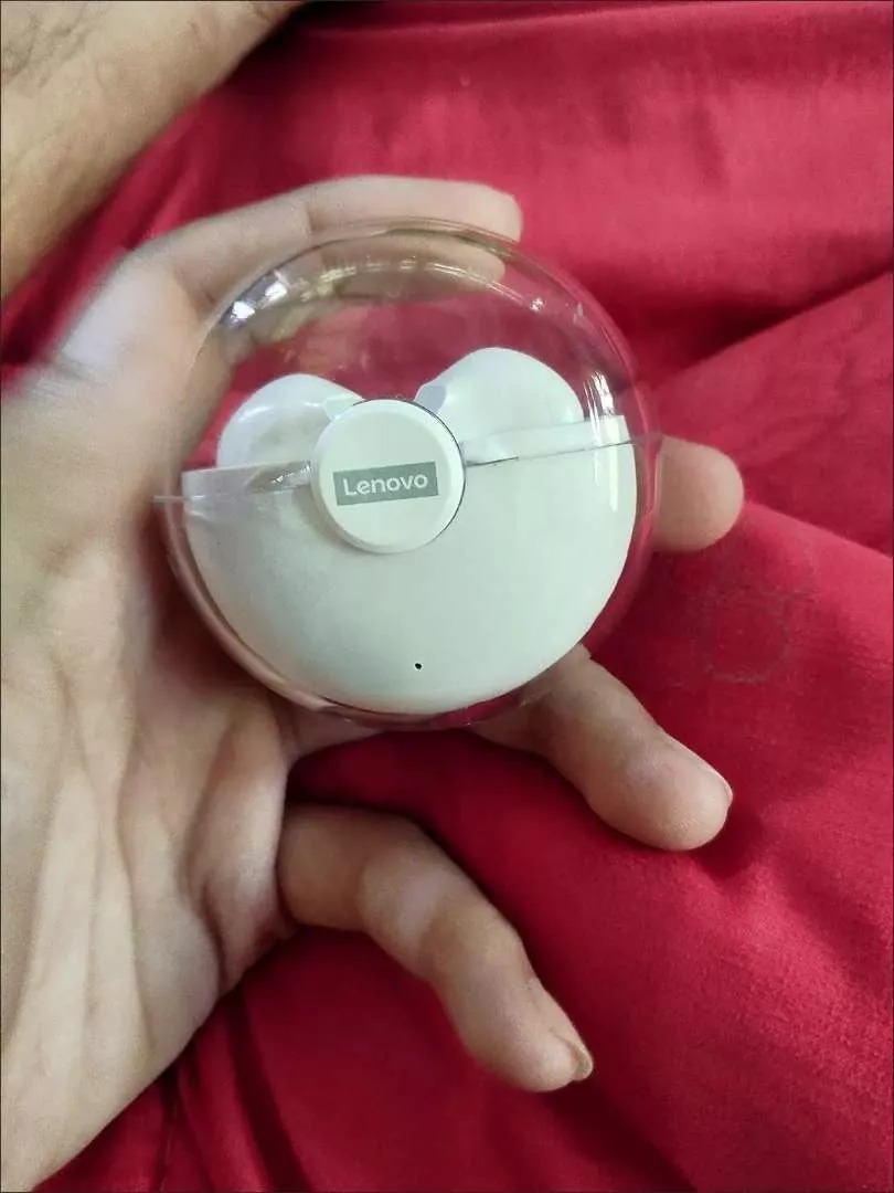 Tai Nghe Bluetooth Lenovo LP80 - Âm Thanh Nổi Chống Ồn, Micro Tích Hợp, Bluetooth 5.0, Pin 25 Giờ, Chất Lượng HIFI Sống Động