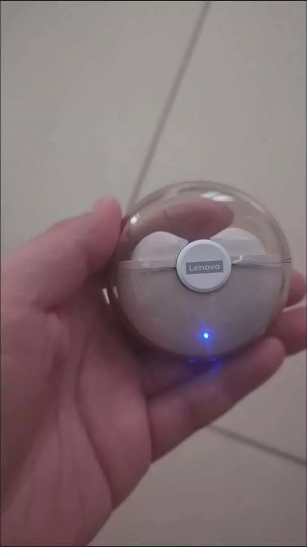 Tai Nghe Bluetooth Lenovo LP80 - Âm Thanh Nổi Chống Ồn, Micro Tích Hợp, Bluetooth 5.0, Pin 25 Giờ, Chất Lượng HIFI Sống Động