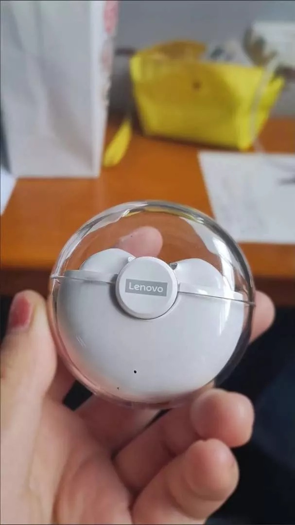 Tai Nghe Bluetooth Lenovo LP80 - Âm Thanh Nổi Chống Ồn, Micro Tích Hợp, Bluetooth 5.0, Pin 25 Giờ, Chất Lượng HIFI Sống Động