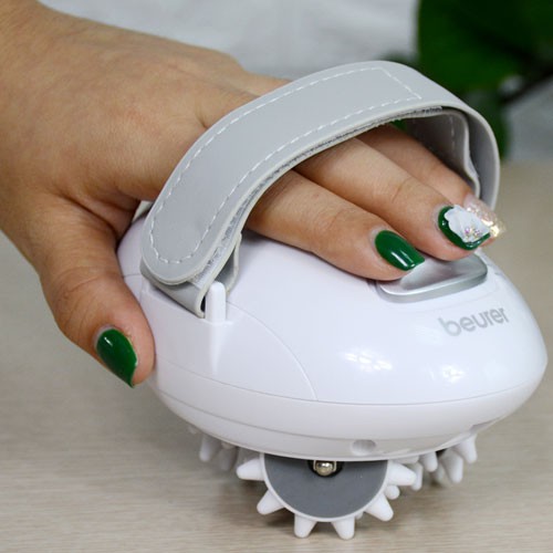 Máy Massage Cầm Tay Beurer CM50 - Xoa Bóp Làm Săn Chắc Da Vùng Cellulite - Thiết Bị Chăm Sóc Sức Khỏe Tiện Dụng