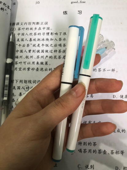 Bộ 6 Bút Bi Nước Mực Gel 0.5mm Nắp Đậy Vỏ Nhiều Màu Deli S867 - Viết Mượt Mà, Phù Hợp Cho Văn Phòng và Học Tập