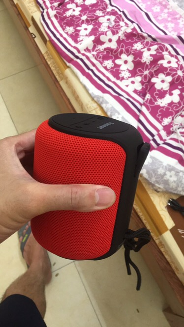 Loa Bluetooth 5.0 Tronsmart Element T6 Mini - Thiết kế nhỏ gọn, Chống nước IPX6, Âm thanh 360 sống động, Dùng cho dã ngoại và tiệc tùng
