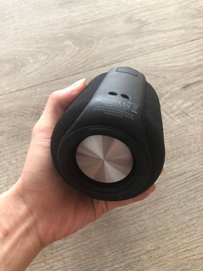 Loa Bluetooth 5.0 Tronsmart Element T6 Mini - Thiết kế nhỏ gọn, Chống nước IPX6, Âm thanh 360 sống động, Dùng cho dã ngoại và tiệc tùng
