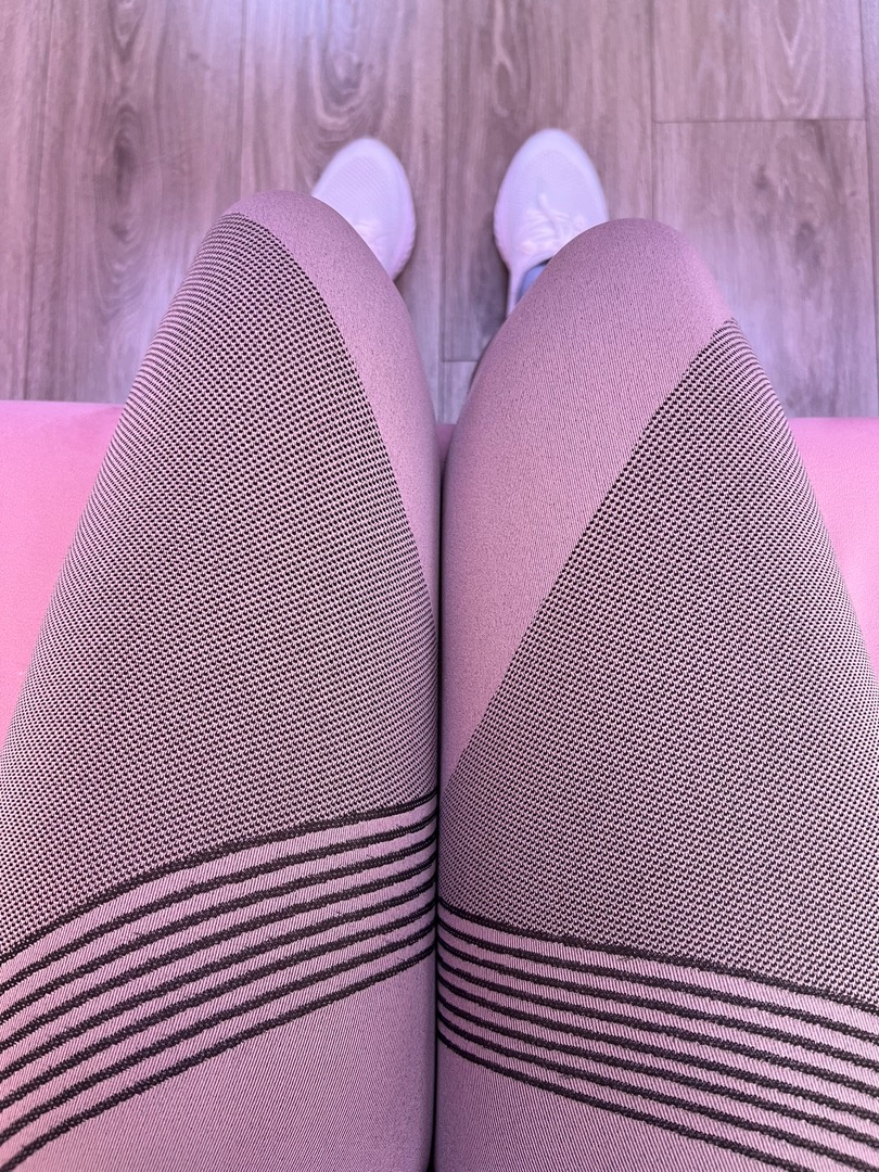 Quần Legging Nữ Amin AM026 - Co Giãn 4 Chiều, Cạp Cao, Dáng Dài Màu Đen/Xám/Tím, Đồ Tập Gym Năng Động, Thoáng Mát, Thể Thao