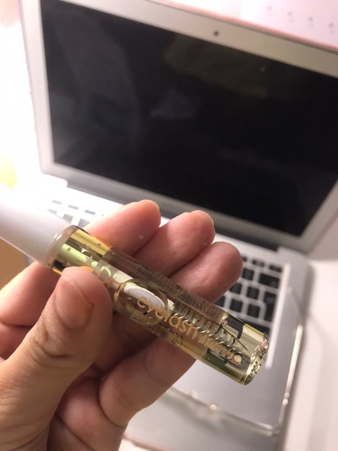 Serum Dưỡng Mi DHC Eyelash Tonic 6.5ml - Nuôi Dưỡng Mi Dài, Dày Tự Nhiên, Chiết Xuất Nhân Sâm Nhật Bản