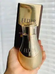 Tinh Chất Nâng Cơ Chống Nhăn Shiseido Elixir Enriched 35ml - Serum Chăm Sóc Da Lão Hóa, Săn Chắc, Căng Bóng, Trẻ Trung từ Nhật Bản