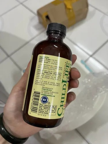 Childlife Multivitamin & Mineral Cho Trẻ 6 Tháng Đến 12 Tuổi - Hơn 20 Vitamin và Khoáng Chất Tăng Cường Sức Đề Kháng và Hỗ Trợ Phát Triển Nã Bộ