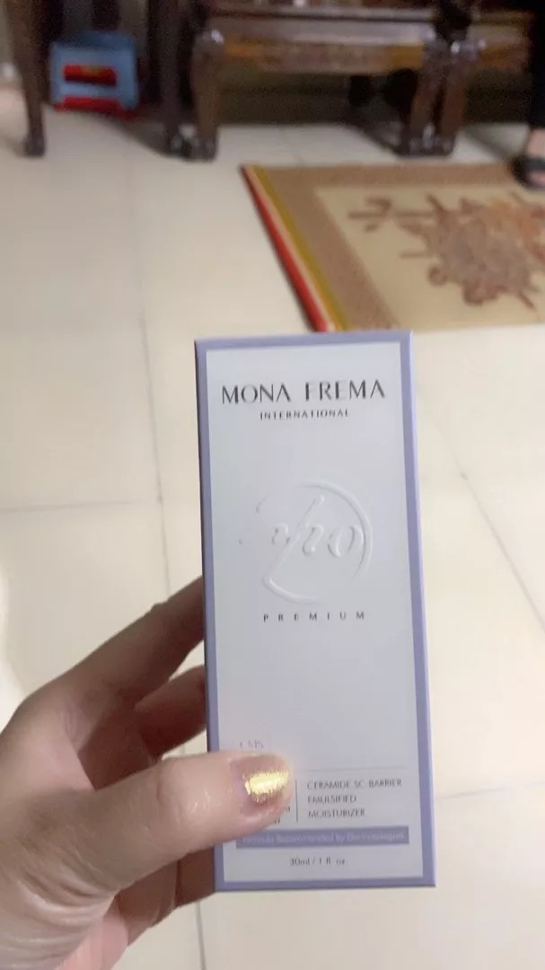 Lotion Khóa Ẩm Ceramide SC-Barrier 50ml - Kem Dưỡng Ẩm Emulsified Giúp Làm Mềm Da, Chống Lão Hóa, Phục Hồi Da Tổn Thương