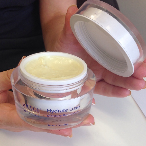 Kem Dưỡng Ẩm Obagi Hydrate Luxe - Dưỡng Da Ban Đêm Chuyên Sâu, Giữ Ẩm 8 Giờ, Phục Hồi Da, Giảm Nếp Nhăn, 48g