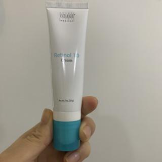 Kem Dưỡng Obagi Retinol 1.0 - Giảm Nhăn, Trẻ Hóa Da, Dưỡng Sáng Da, Hỗ Trợ Cải Thiện Mụn - 28g Chính Hãng