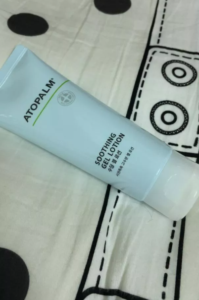 Lotion Dưỡng Ẩm Cho Bé Atopalm Soothing Gel Lotion 120ml - Dịu Mát Da, Tự Nhiên, An Toàn Cho Trẻ Sơ Sinh