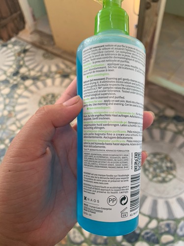 Sữa Rửa Mặt Bioderma Sebium Foaming Gel 200ml - Gel Tạo Bọt Kiềm Dầu, Ngừa Mụn Cho Da Dầu, Hỗ Trợ Làm Sạch Sâu, Duy Trì Độ Ẩm