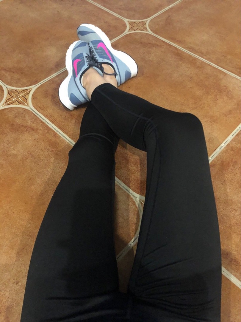 Quần Tập Gym Yoga Nữ Cạp Cao Nâng Mông GP101 - Thích Hợp Tập Luyện, Chất Liệu Co Giãn Thoáng Mát, Thời Trang Năng Động