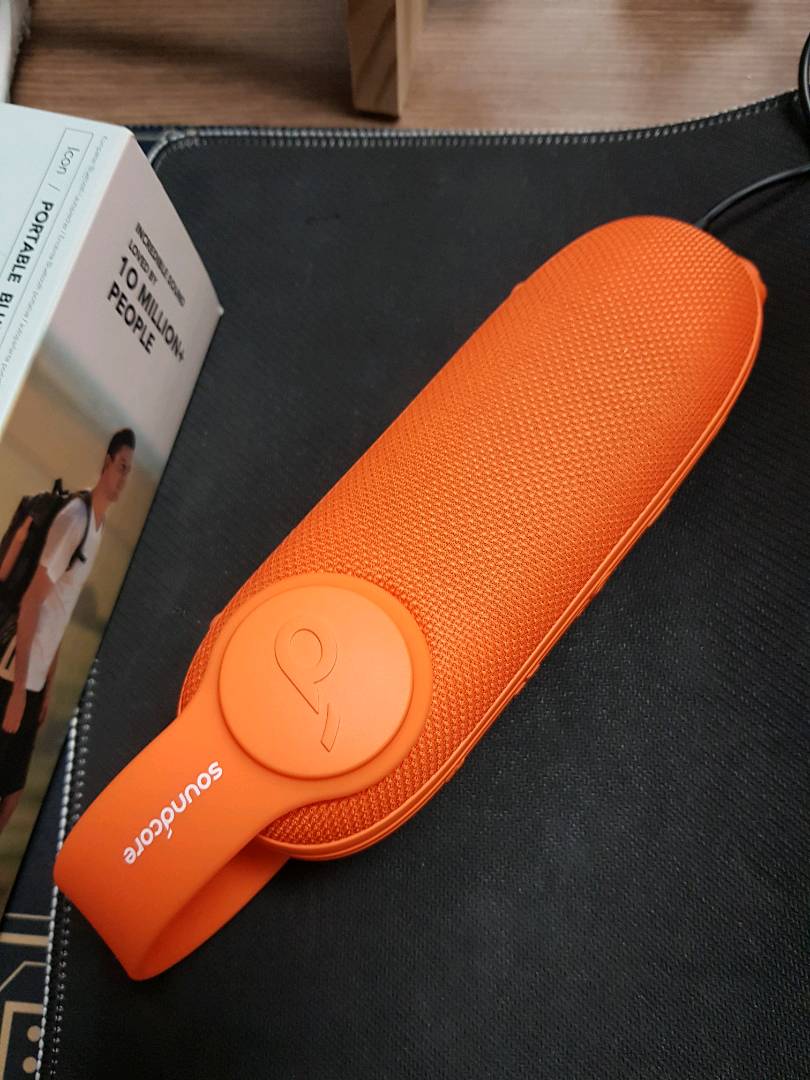 Loa Bluetooth SoundCore Icon Anker A3122 10W - Âm Thanh Chất Lượng, Chống Nước IP67, Thời Gian Phát 12 Giờ, Dễ Dàng Mang Theo