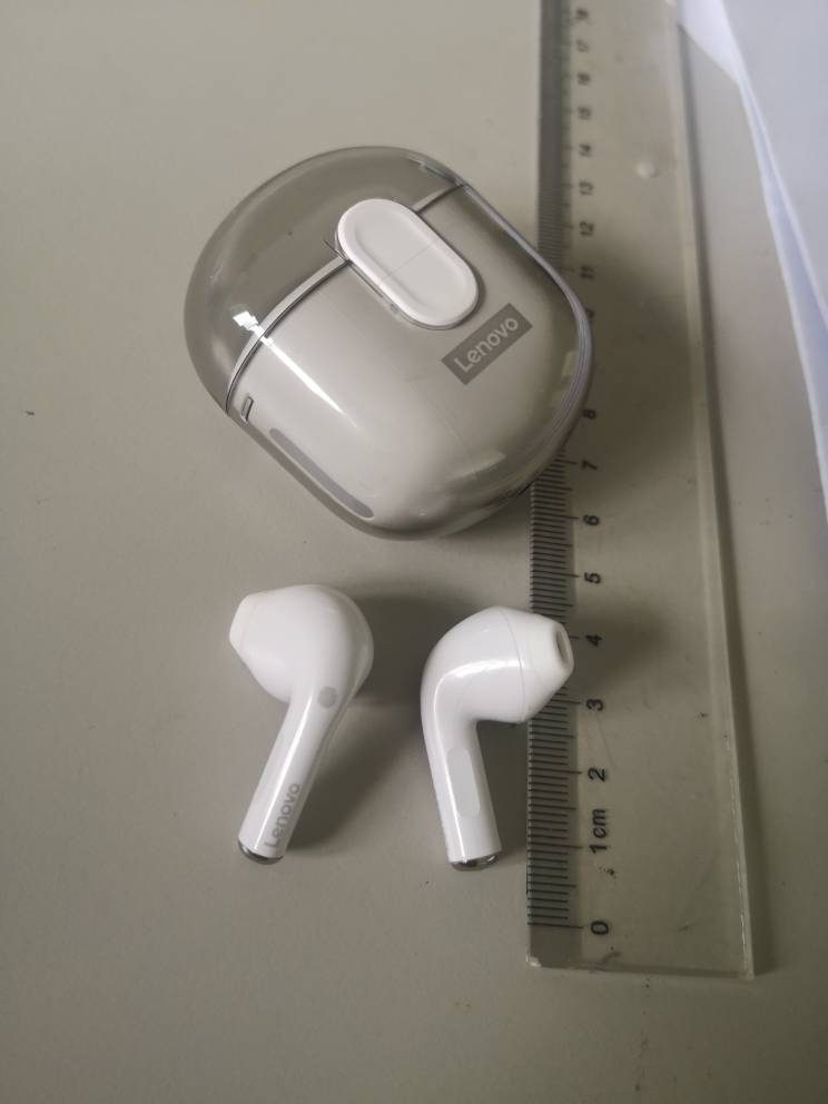 Tai nghe Bluetooth Lenovo LP12 2021 - Âm thanh HIFI, thiết kế nhỏ gọn, công nghệ Bluetooth 5.1, giảm tiếng ồn, tiện lợi cho mọi người.