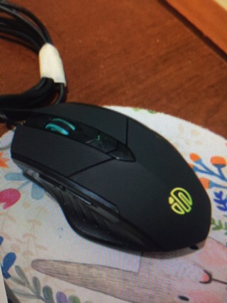 Chuột Máy Tính Sidotech Inphic P1W - Thiết Kế Ergonomic, 1200 DPI, Chống Bám Vân Tay - Phụ Kiện Gaming và Văn Phòng Chất Lượng Cao