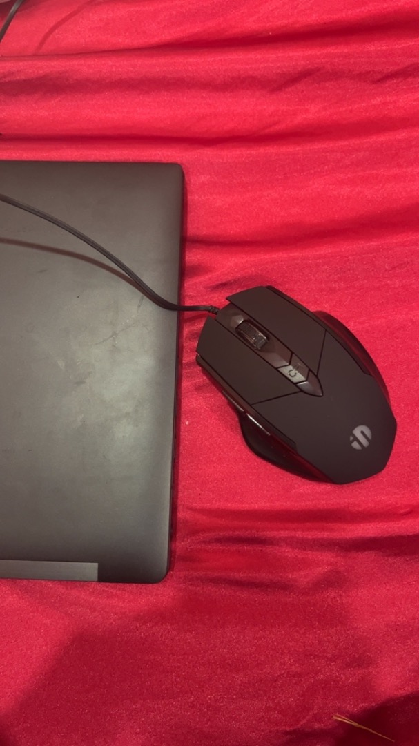 Chuột Máy Tính Sidotech Inphic P1W - Thiết Kế Ergonomic, 1200 DPI, Chống Bám Vân Tay - Phụ Kiện Gaming và Văn Phòng Chất Lượng Cao