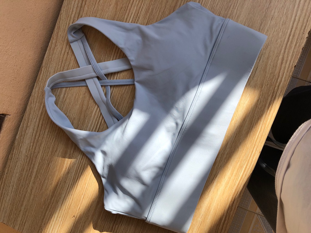 Áo Bra Gym Yoga Cao Cấp Có Mút Ngực Gepo GP203 - Thoải Mái, Chất Liệu Tốt, Phù Hợp Tập Luyện Thể Thao, Nhiều Màu Sắc S-L-XL