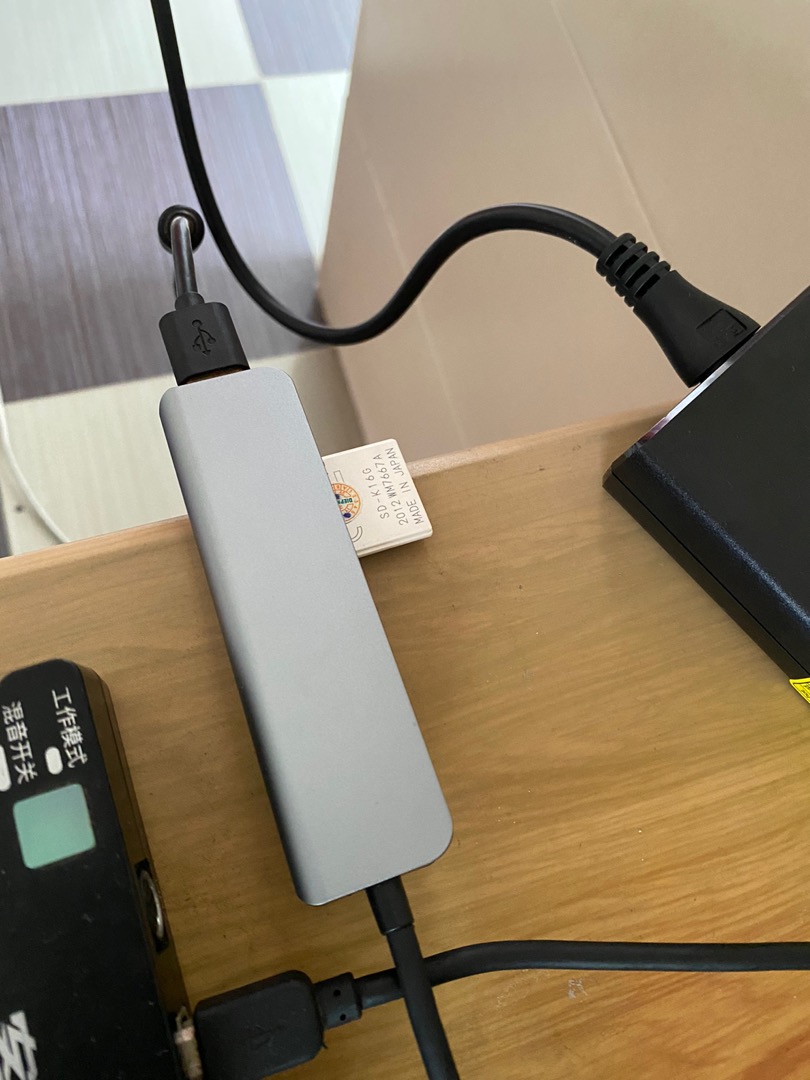 HUB Type C và HUB USB 3.0 Sidotech - Cổng chia USB nhanh gấp 10 lần, hỗ trợ kết nối cho Laptop và PC, thiết kế nhỏ gọn, tiện dụng.